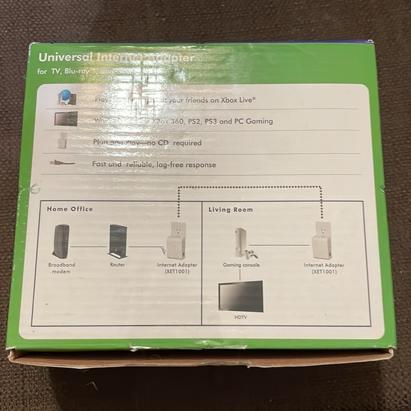 Netgear- universal internet adapter - Picture 5 of 11